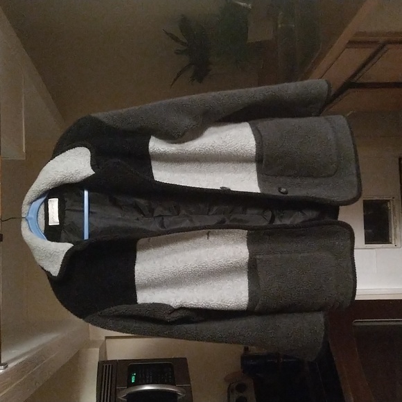 Sandro vintage coat - Picture 1 of 4